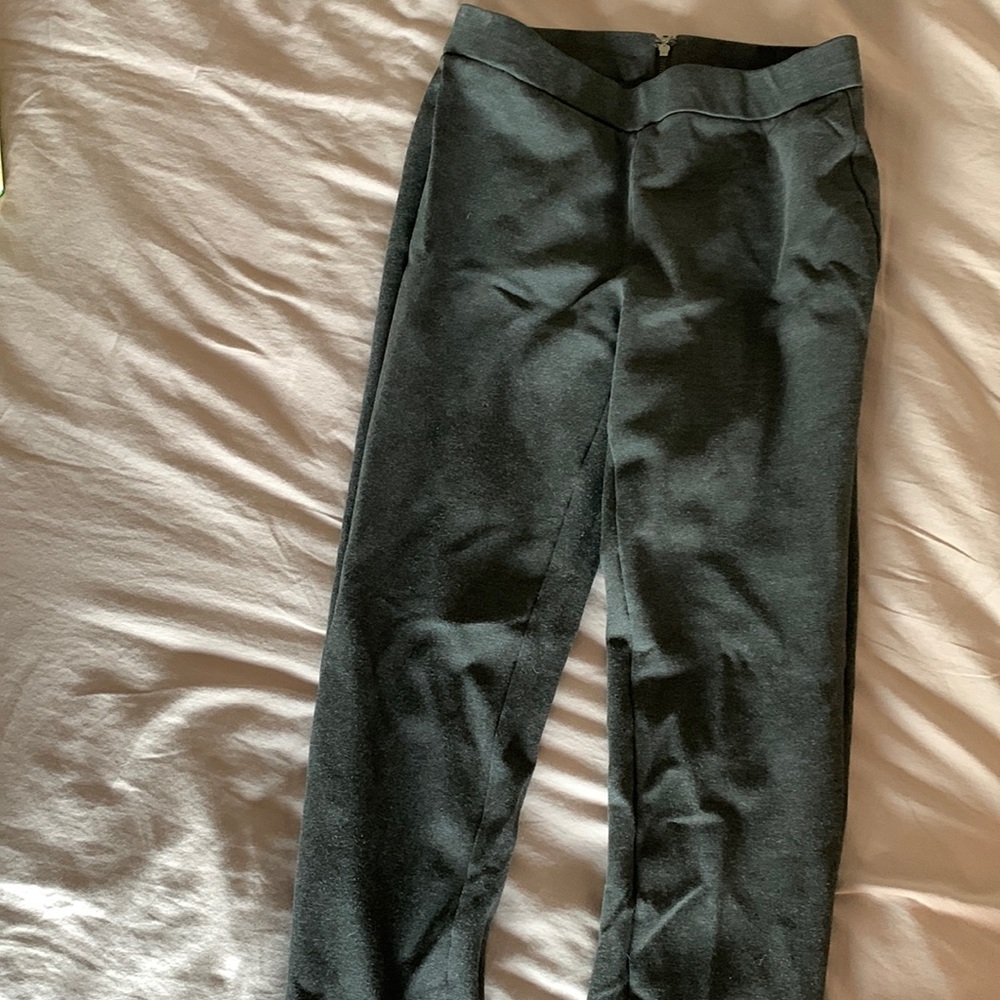 J. Crew Factory Pixie legging ponte pants size small